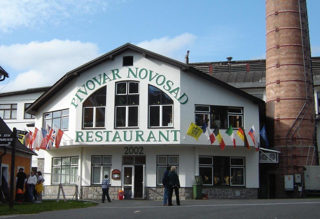 Hotel Sklarna Harrachov Exterior foto