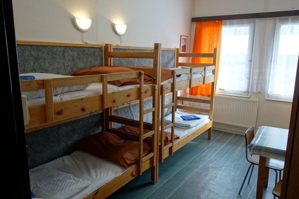 Hotel Sklarna Harrachov Zimmer foto