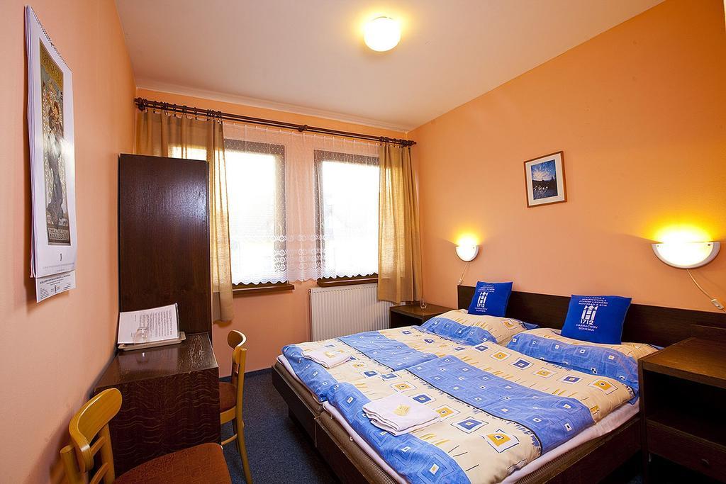 Hotel Sklarna Harrachov Zimmer foto