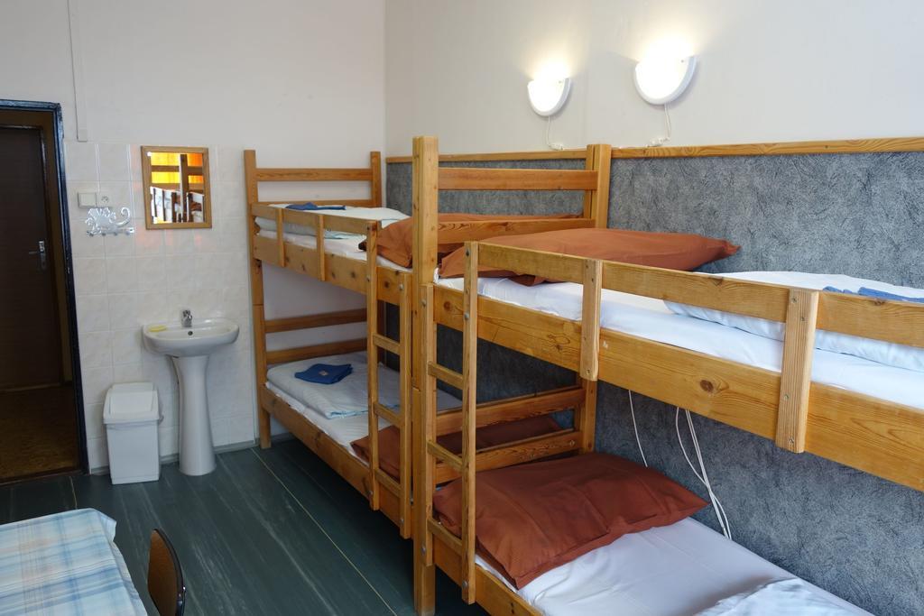 Hotel Sklarna Harrachov Zimmer foto
