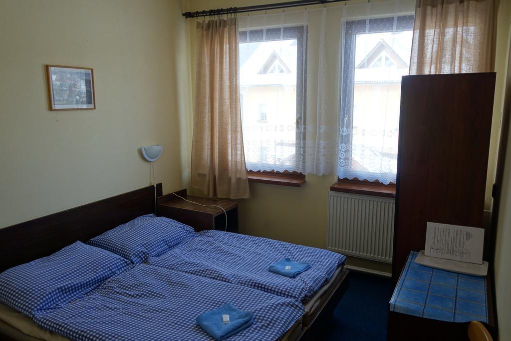 Hotel Sklarna Harrachov Zimmer foto